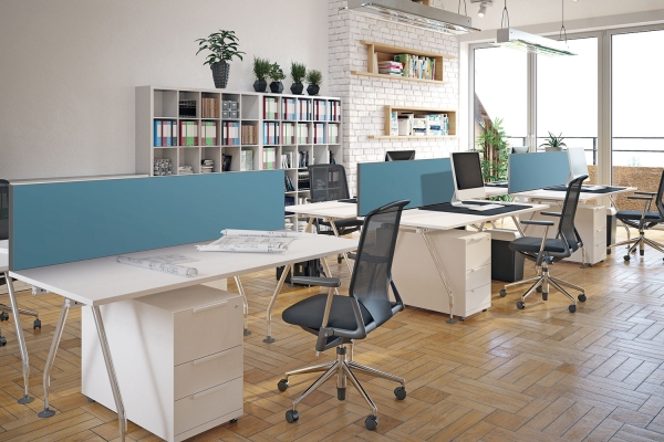 Tendance Separateur De Bureau Bleu Paon HD.jpg