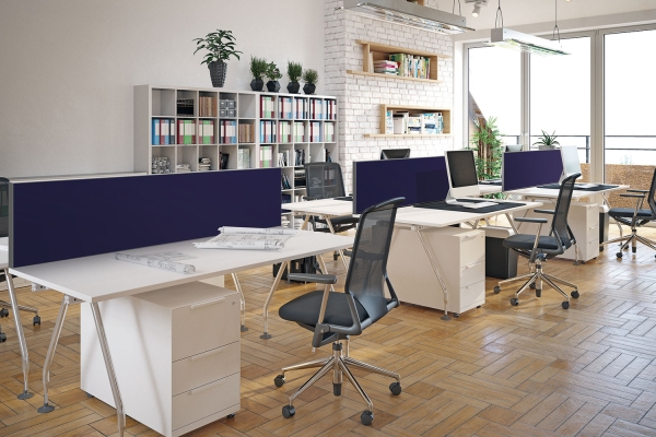 Tendance Separateur De Bureau Bleu Sombre HD.jpg