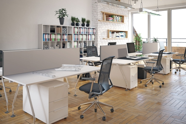 Tendance Separateur De Bureau Brun HD.jpg